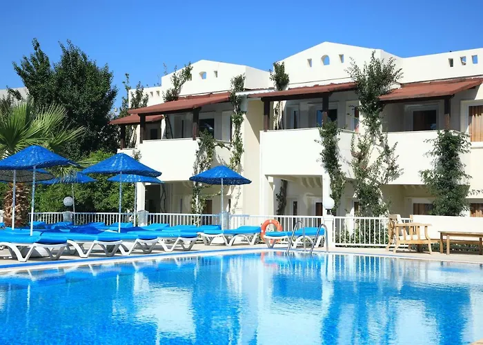 Summer Garden Aparthotel