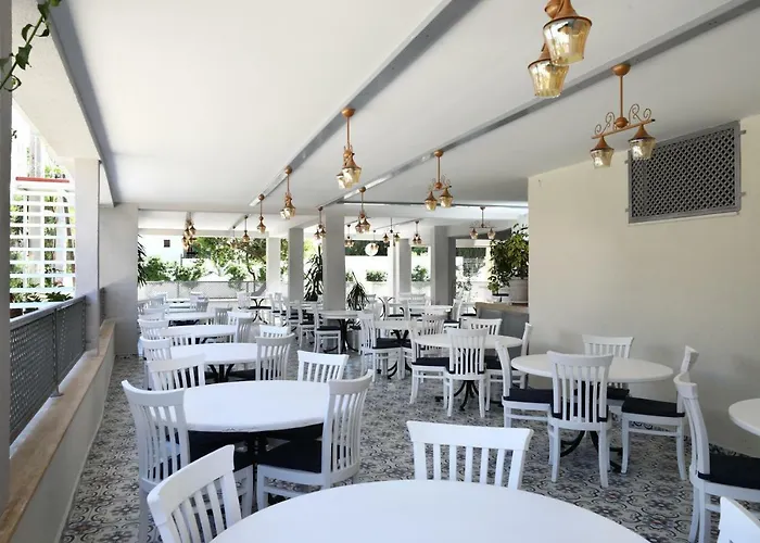 Lägenhetshotell Summer Garden