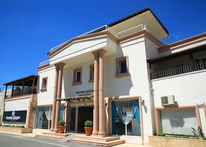 Aparthotel Summer Garden 3*