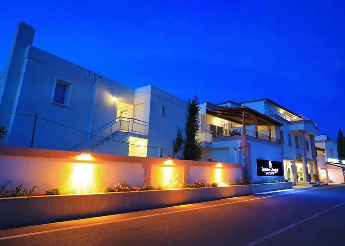 Summer Garden 3* Bitez